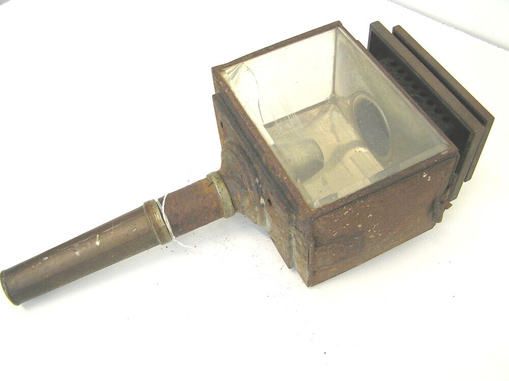 lantaarn, koetslantaarn, rijtuiglantaarn